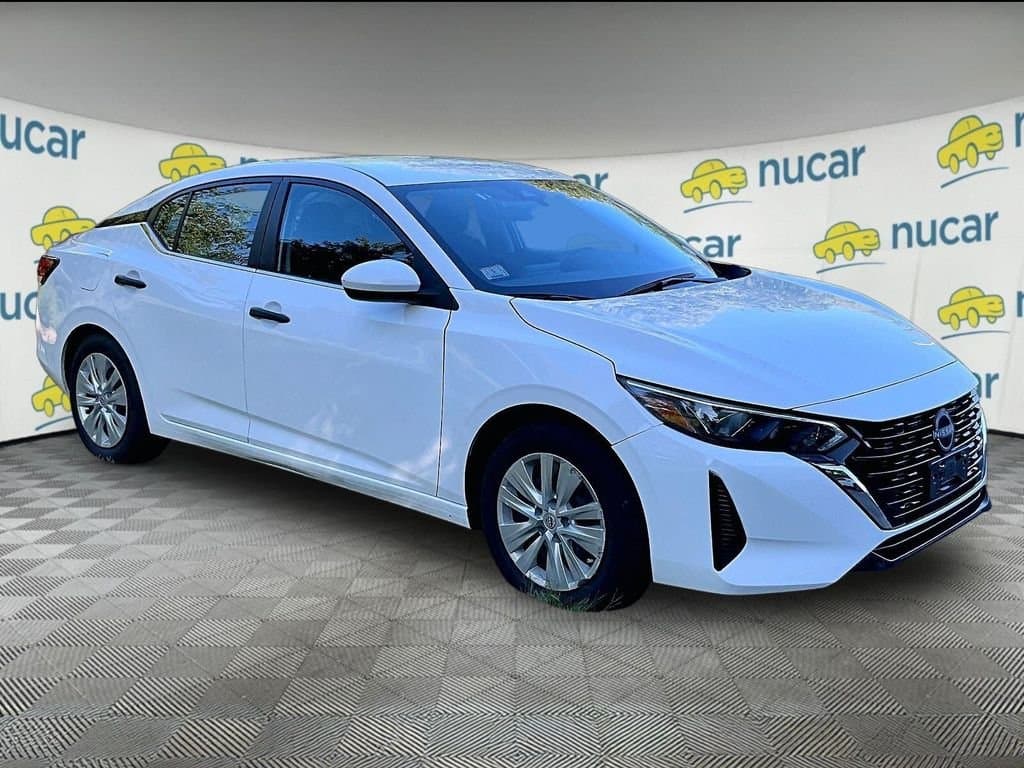 2024 Nissan Sentra S — photo 1 of 10