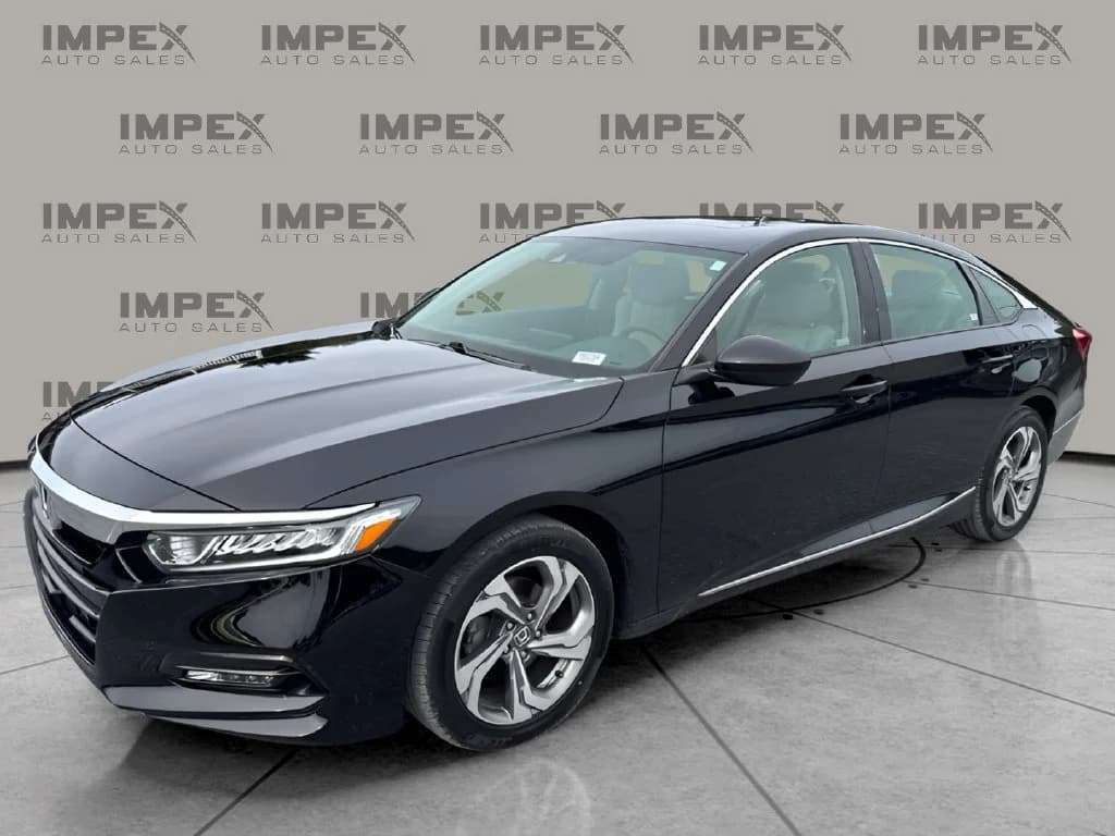 2019 Honda Accord Sedan Base — photo 1 of 34