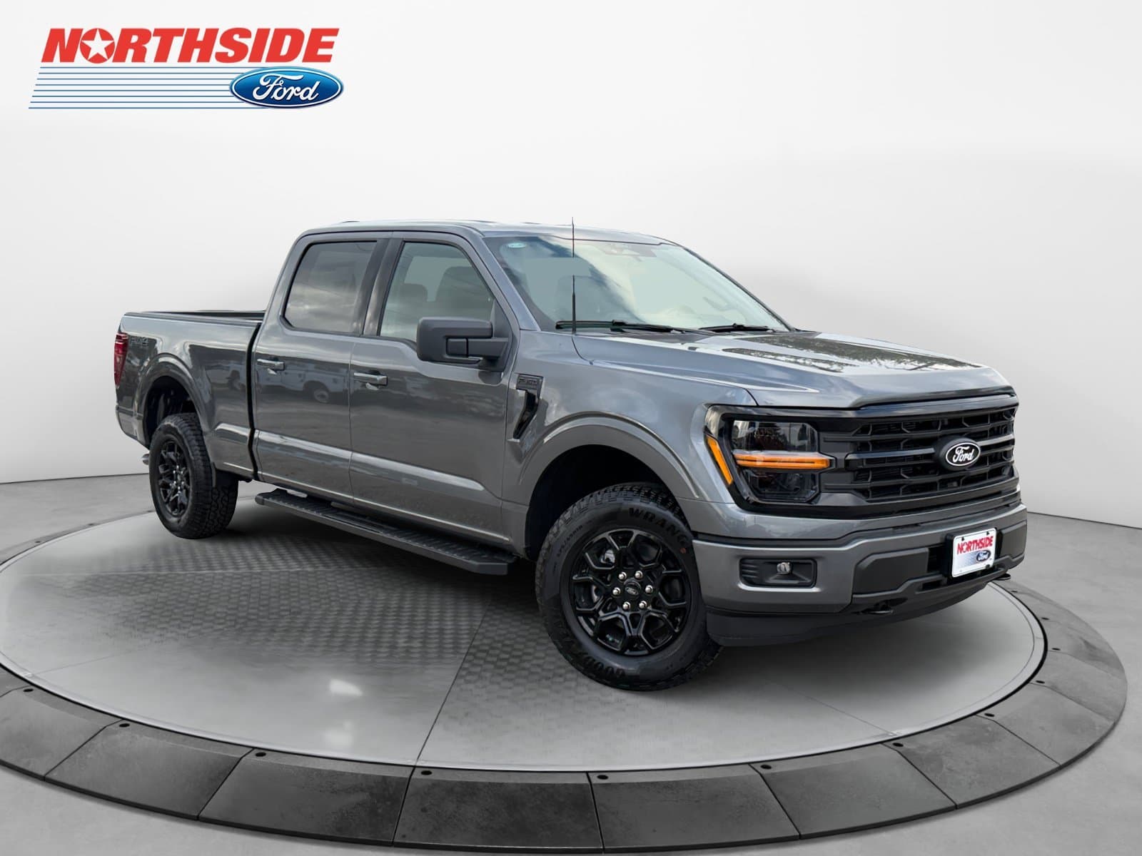 2026 Ford F-150 XLT — photo 1 of 25