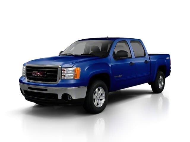 2013 GMC Sierra 1500 SLE — photo 1 of 12