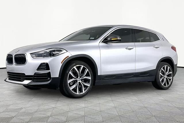 2021 BMW X2 sDrive28i — photo 1 of 5