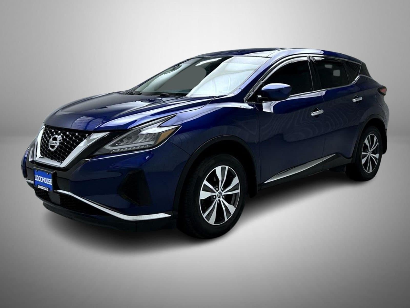 2022 Nissan Murano S — photo 1 of 25