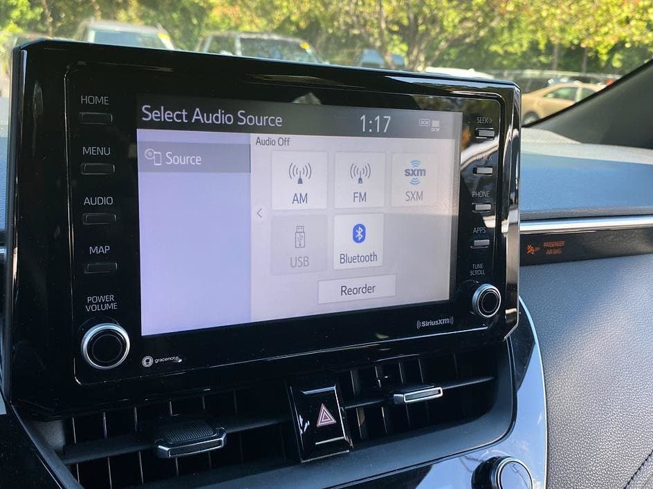 2022 Toyota Corolla SE — photo 1 of 30