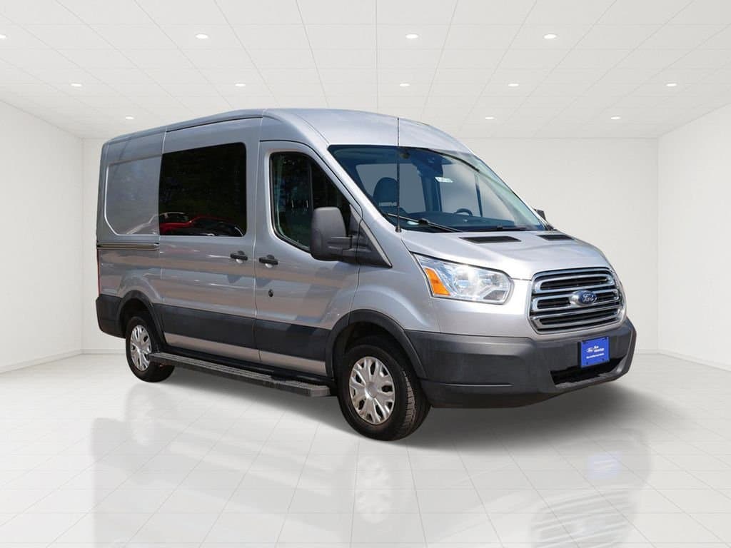 2019 Ford Transit Van Base — photo 1 of 28