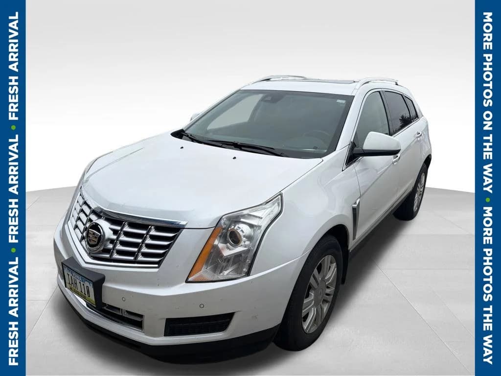 2016 Cadillac SRX Base — photo 1 of 8