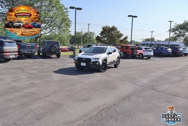 2024 Subaru Crosstrek Wilderness — photo 1 of 29