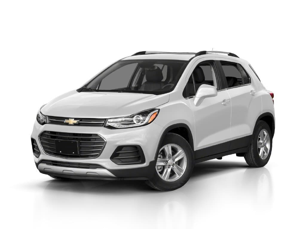 2019 Chevrolet Trax LT — photo 1 of 10