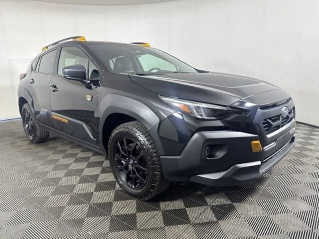 2024 Subaru Crosstrek Wilderness — photo 1 of 22