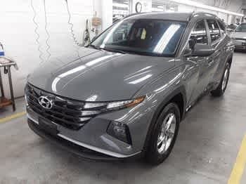 2024 Hyundai Tucson SEL — photo 1 of 5