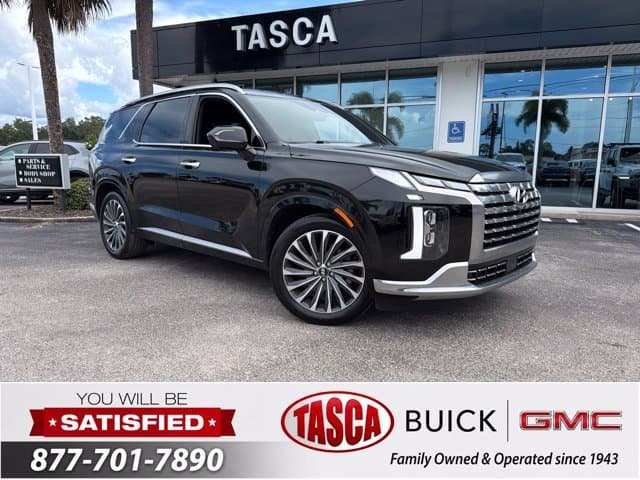 2024 Hyundai Palisade Calligraphy — photo 1 of 30
