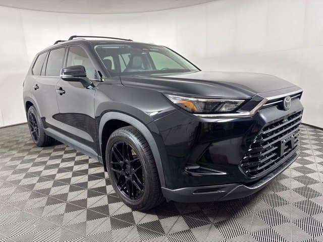 2026 Toyota Grand Highlander Hybrid XLE — photo 1 of 24