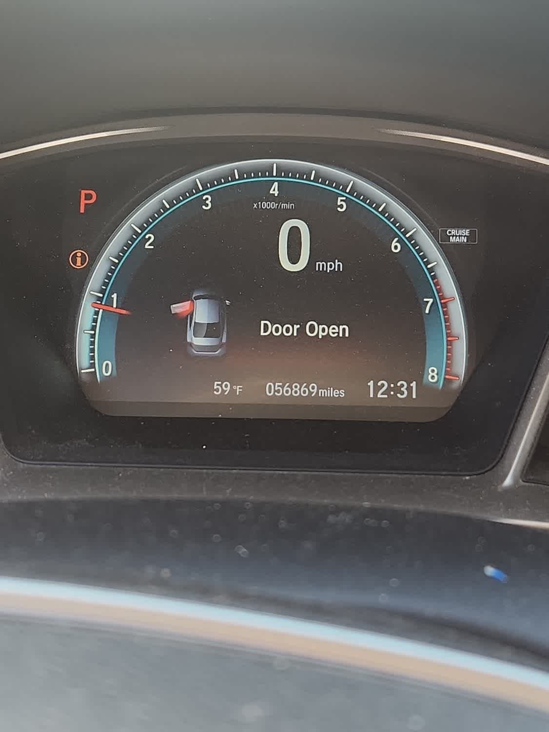 2016 Honda Civic Sedan EX — photo 1 of 5