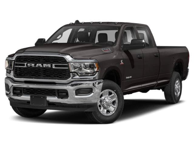 2022 RAM 2500 Tradesman — photo 1 of 18