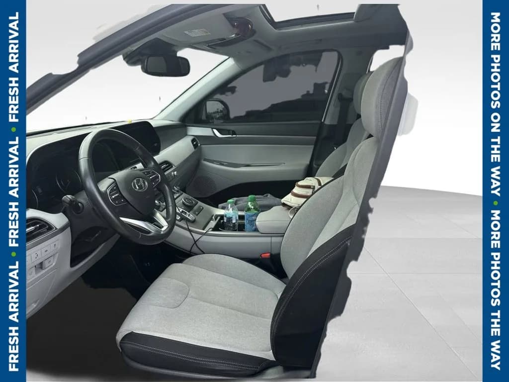 2022 Hyundai Palisade SEL — photo 1 of 7