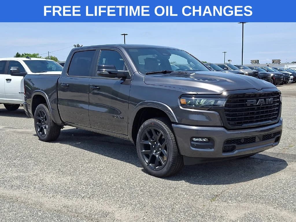 2026 RAM 1500 Laramie — photo 1 of 21