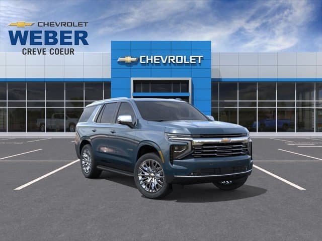 2027 Chevrolet Tahoe Premier — photo 1 of 50
