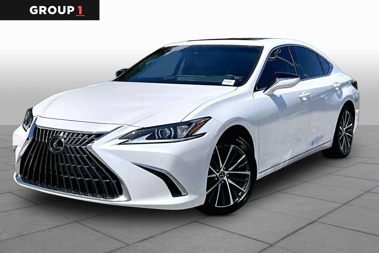 2023 Lexus ES 350 Base — photo 1 of 35