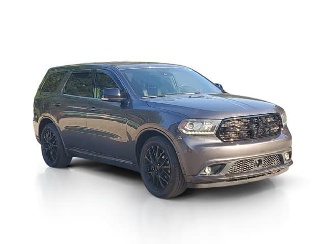 2016 Dodge Durango R/T — photo 1 of 42