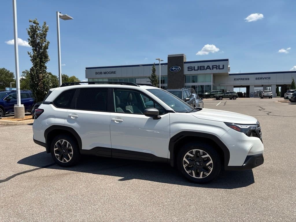 2026 Subaru Forester Premium — photo 1 of 7