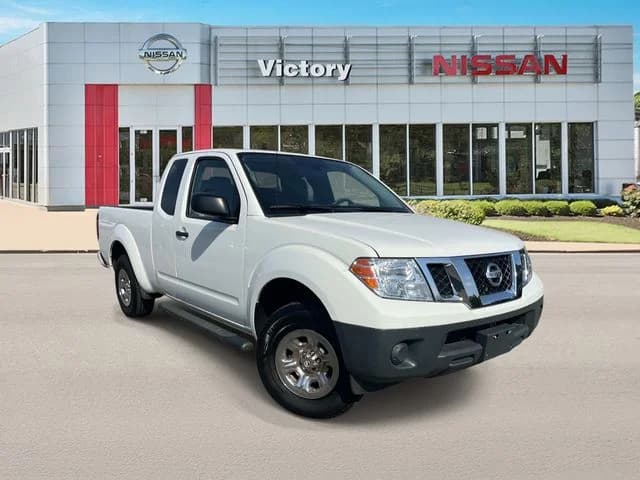 2019 Nissan Frontier S — photo 1 of 32
