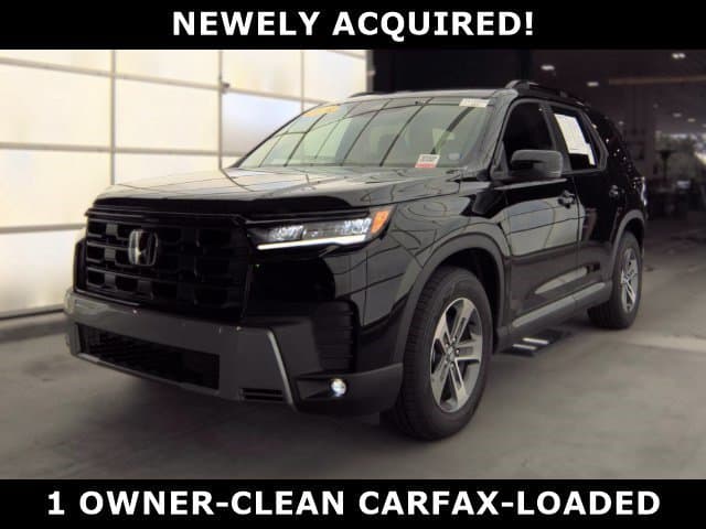 2026 Honda Pilot EX-L — photo 1 of 8