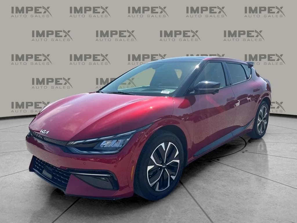 2023 Kia EV6 GT-Line — photo 1 of 31