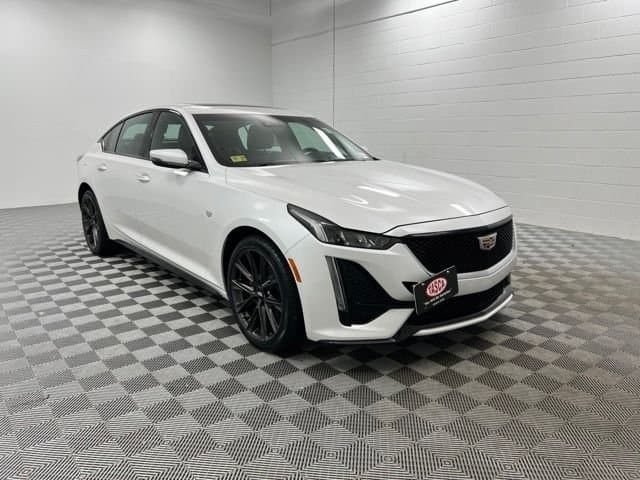 2020 Cadillac CT5 Sport — photo 1 of 22
