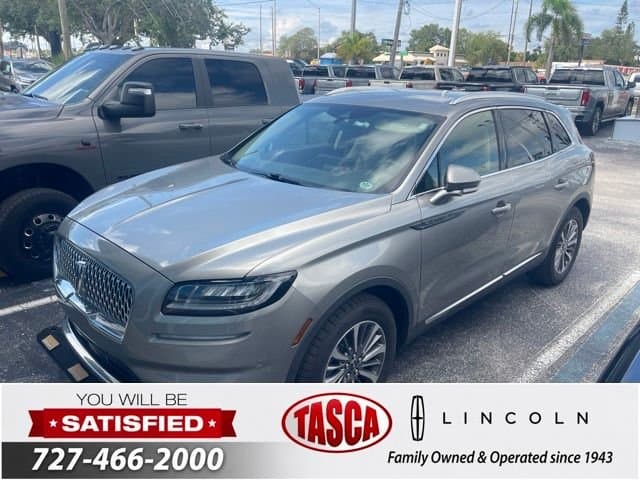 2023 Lincoln Nautilus Standard — photo 1 of 5