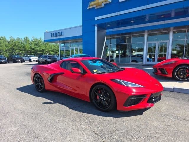 2022 Chevrolet Corvette Stingray 2LT — photo 1 of 32