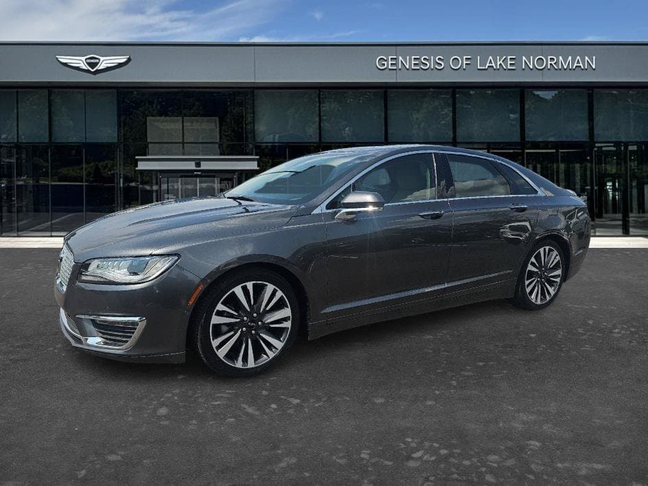 2019 Lincoln MKZ Reserve II — photo 1 of 34