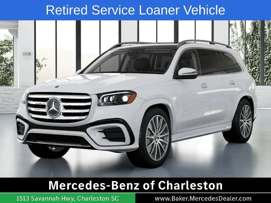 2026 Mercedes-Benz GLS GLS 450 — photo 1 of 53