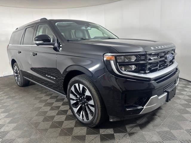 2026 Ford Expedition Max Platinum — photo 1 of 24