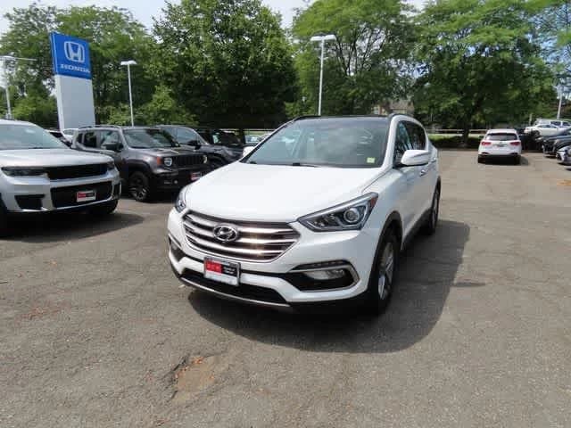 2017 Hyundai Santa Fe Sport 2.4L — photo 1 of 34