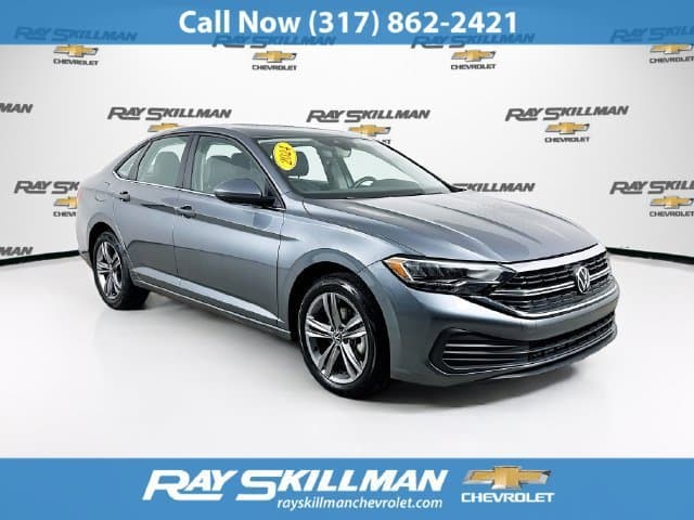 2024 Volkswagen Jetta SE — photo 1 of 30