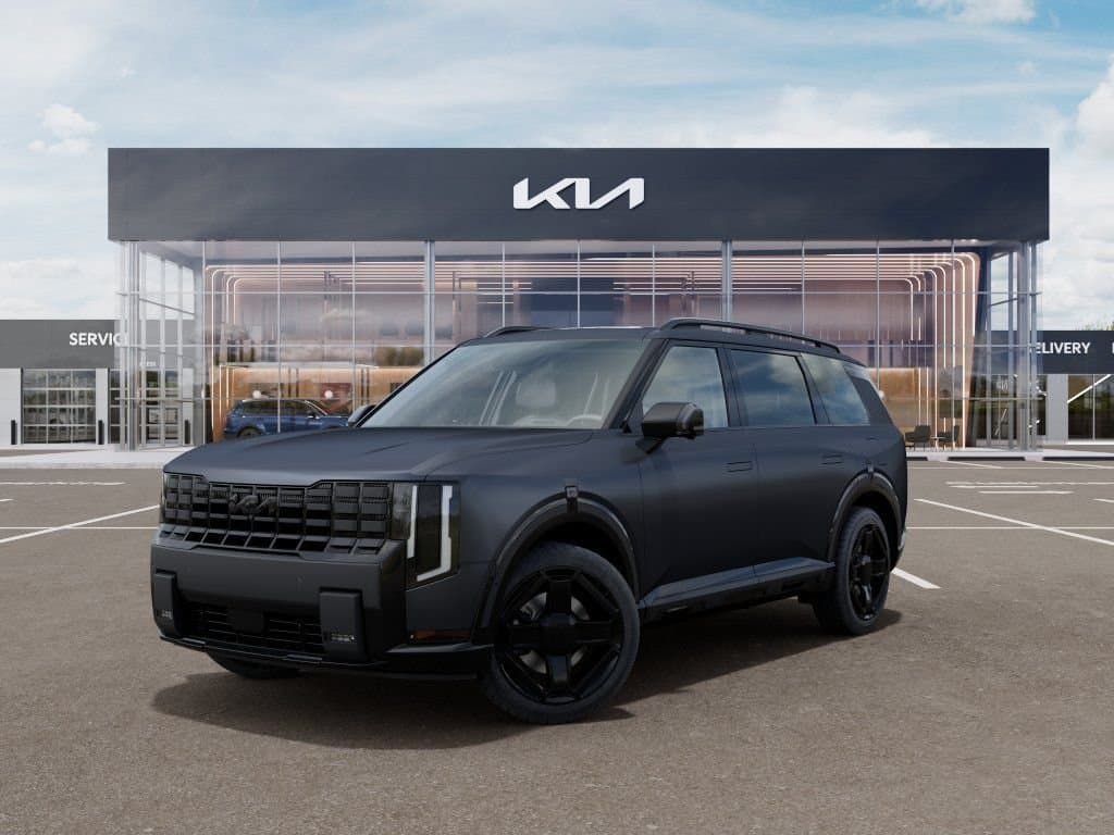 2027 Kia Telluride Hybrid X-LINE SX — photo 1 of 27