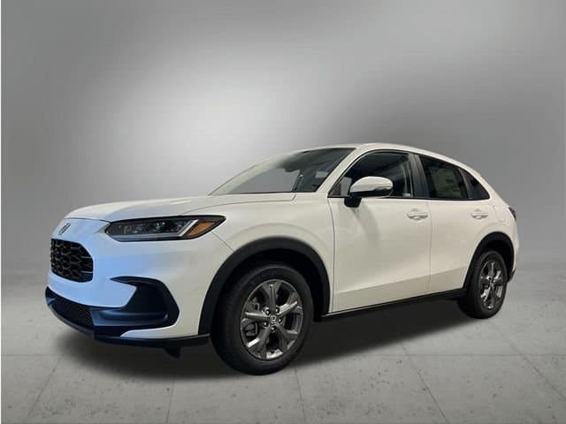 2027 Honda HR-V LX — photo 1 of 24