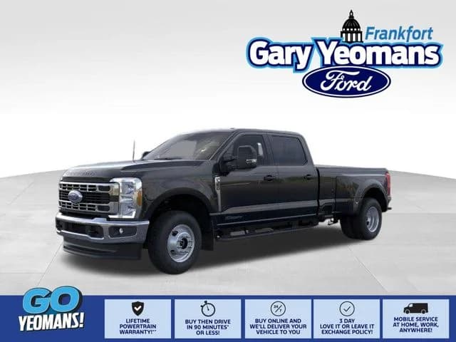 2026 Ford Super Duty F-350 XLT — photo 1 of 22