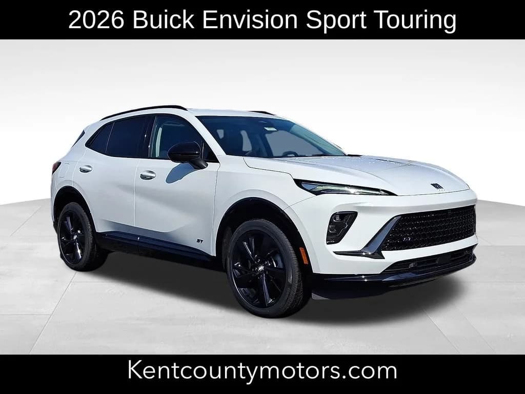 2026 Buick Envision Sport Touring — photo 1 of 23