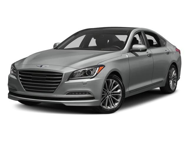 2017 Genesis G80 3.8L — photo 1 of 15