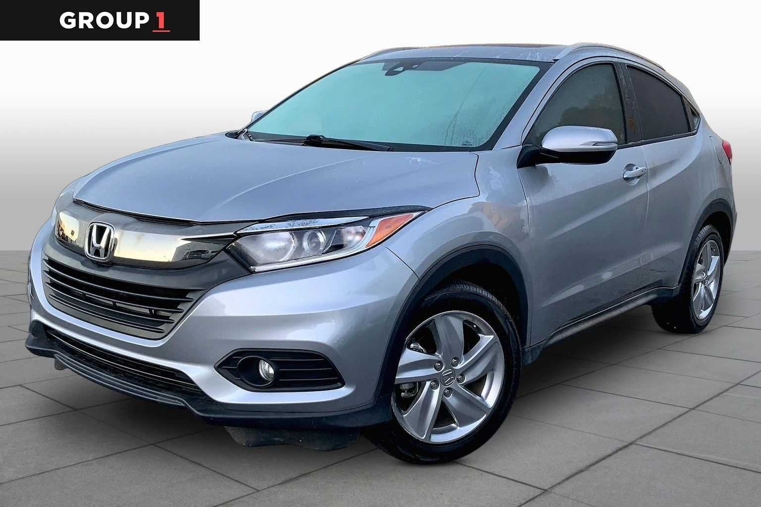 2020 Honda HR-V EX — photo 1 of 29