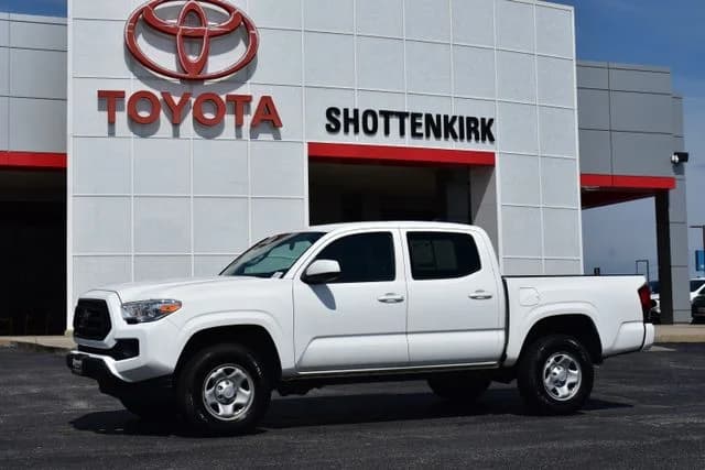 2021 Toyota Tacoma 4WD SR — photo 1 of 31