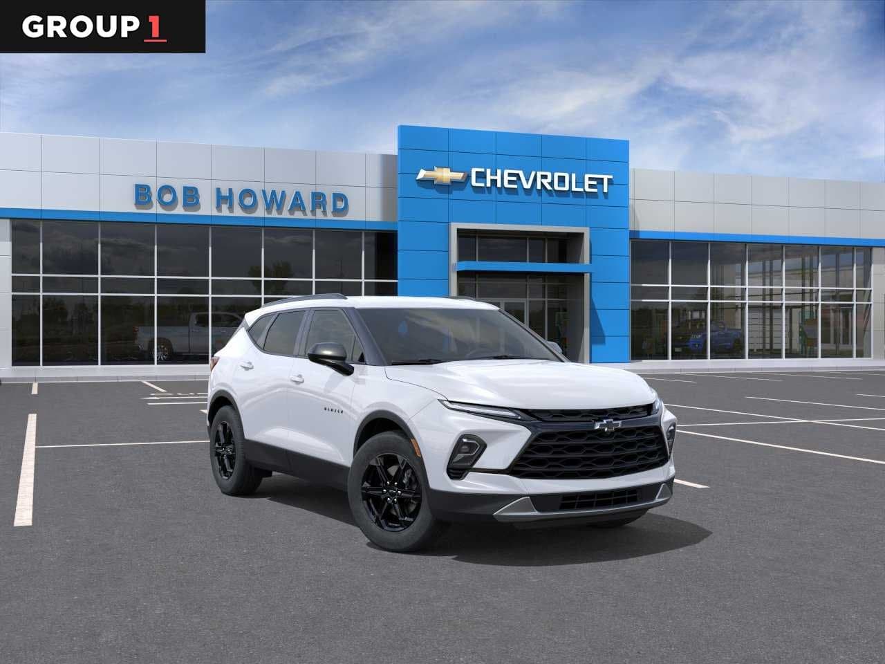 2026 Chevrolet Blazer 2LT — photo 1 of 48