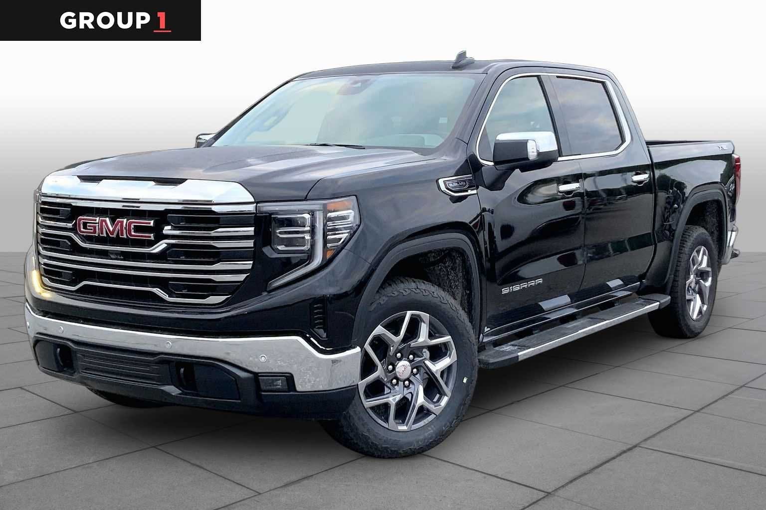 2026 GMC Sierra 1500 SLT — photo 1 of 17