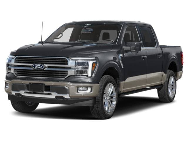 2026 Ford F-150 King Ranch — photo 1 of 5