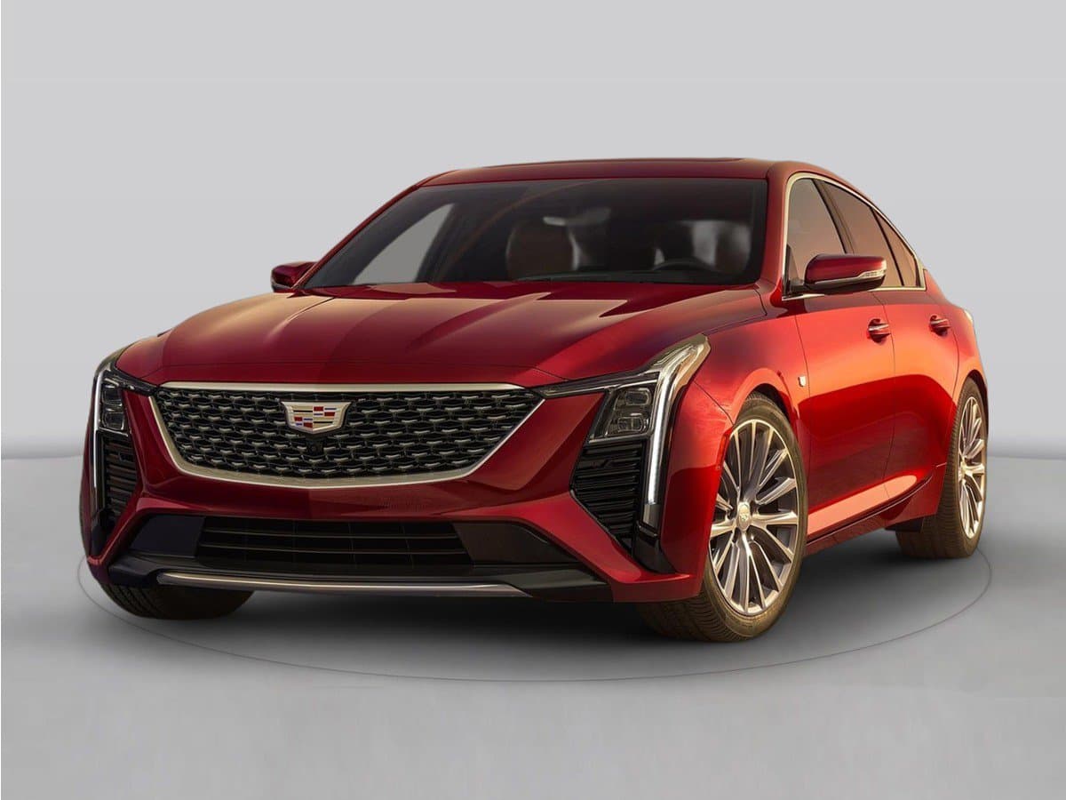 2026 Cadillac CT5 Sport — photo 1 of 1