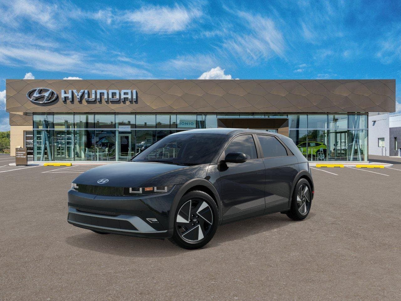 2026 Hyundai IONIQ 5 SE — photo 1 of 17