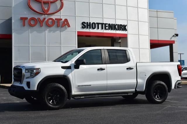 2020 GMC Sierra 1500 Base — photo 1 of 33