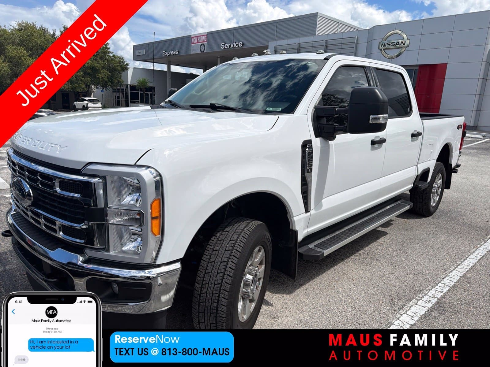 2023 Ford Super Duty F-250 SRW XLT — photo 1 of 7