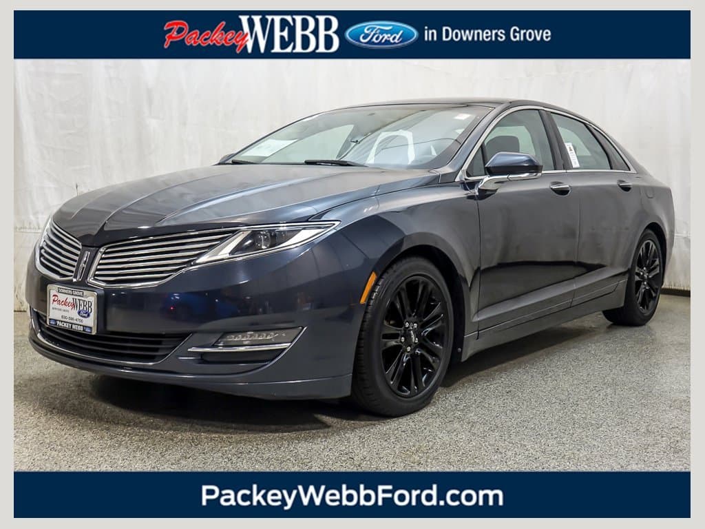 2013 Lincoln MKZ Base — photo 1 of 26