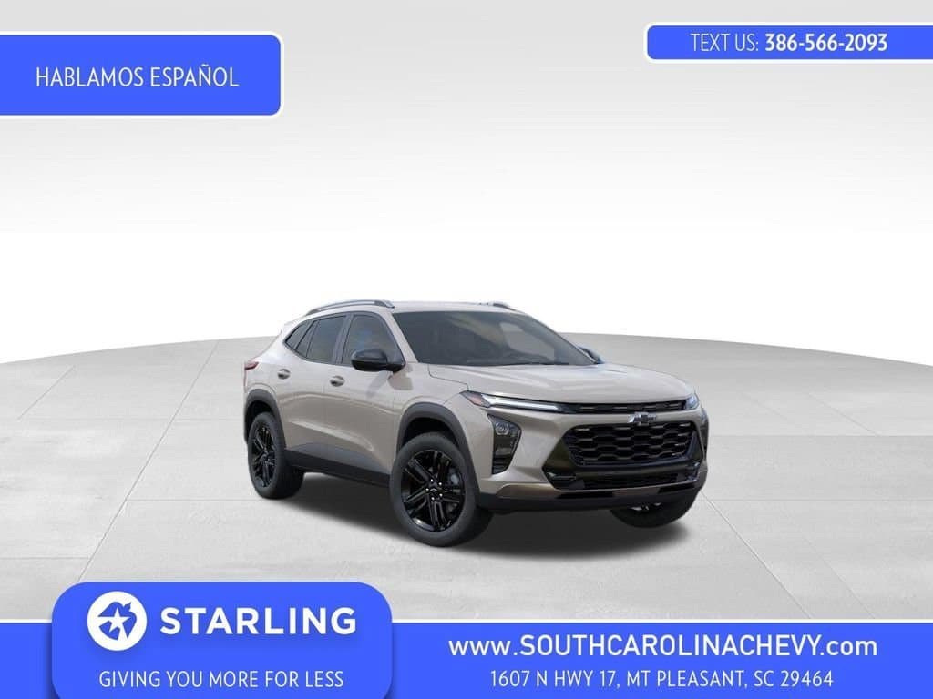 2026 Chevrolet Trax ACTIV — photo 1 of 48